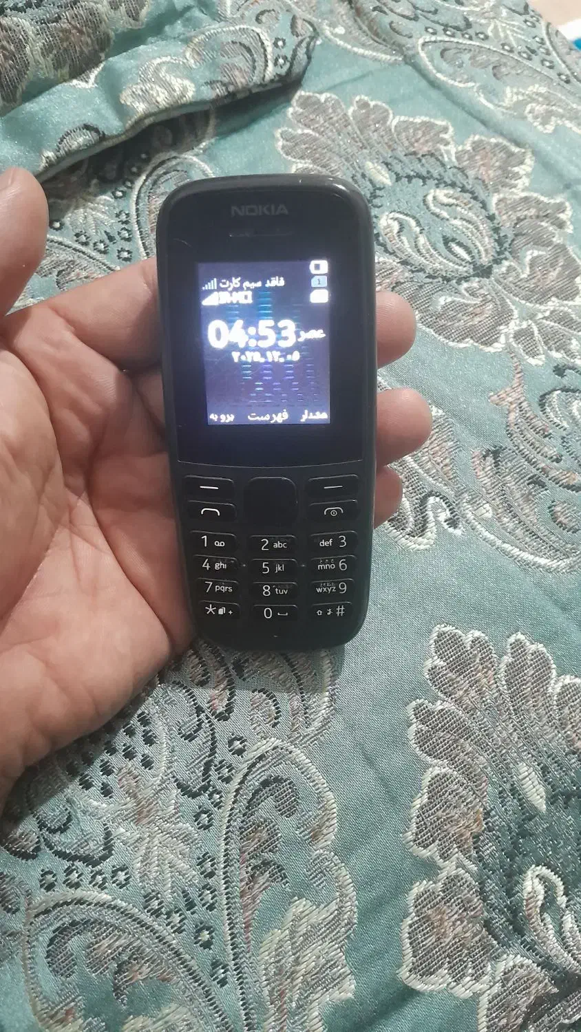 گوشی درحدنو|موبایل|اردبیل, |دیوار