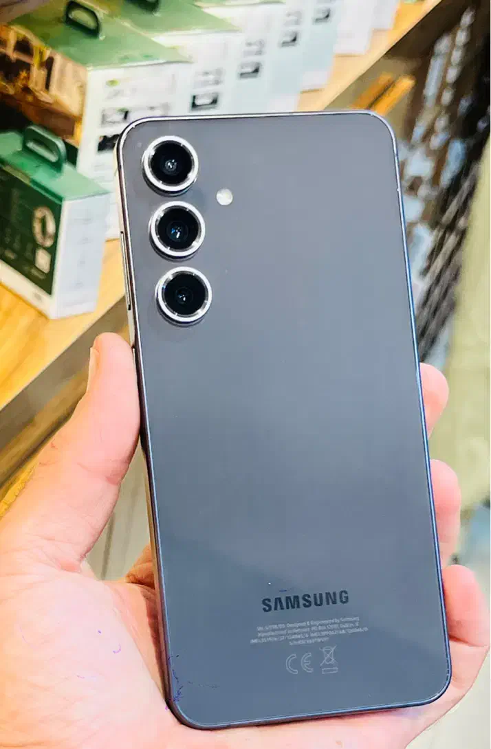 S24 Fe 5G در حد آک|موبایل|نیشابور, هفده شهریور|دیوار