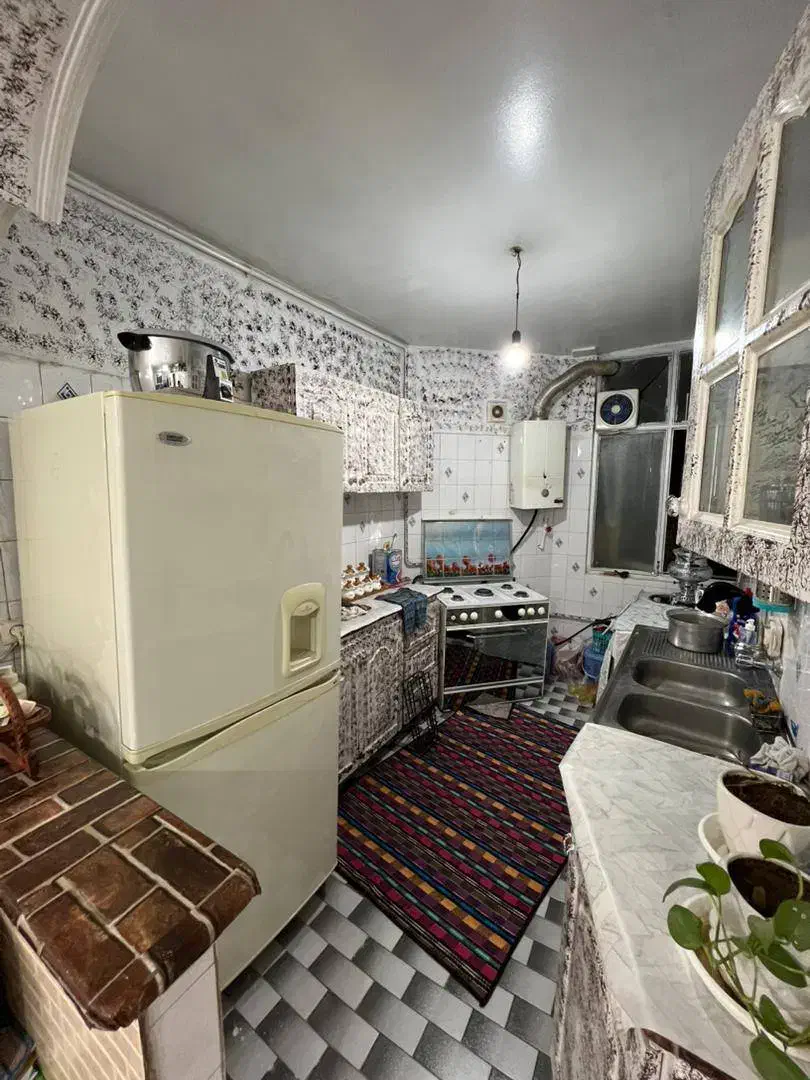 ۶۱ متر آپارتمان خوش نقشه/ عجب گل.پارک جهان پناه|فروش آپارتمان|تهران, خاوران|دیوار