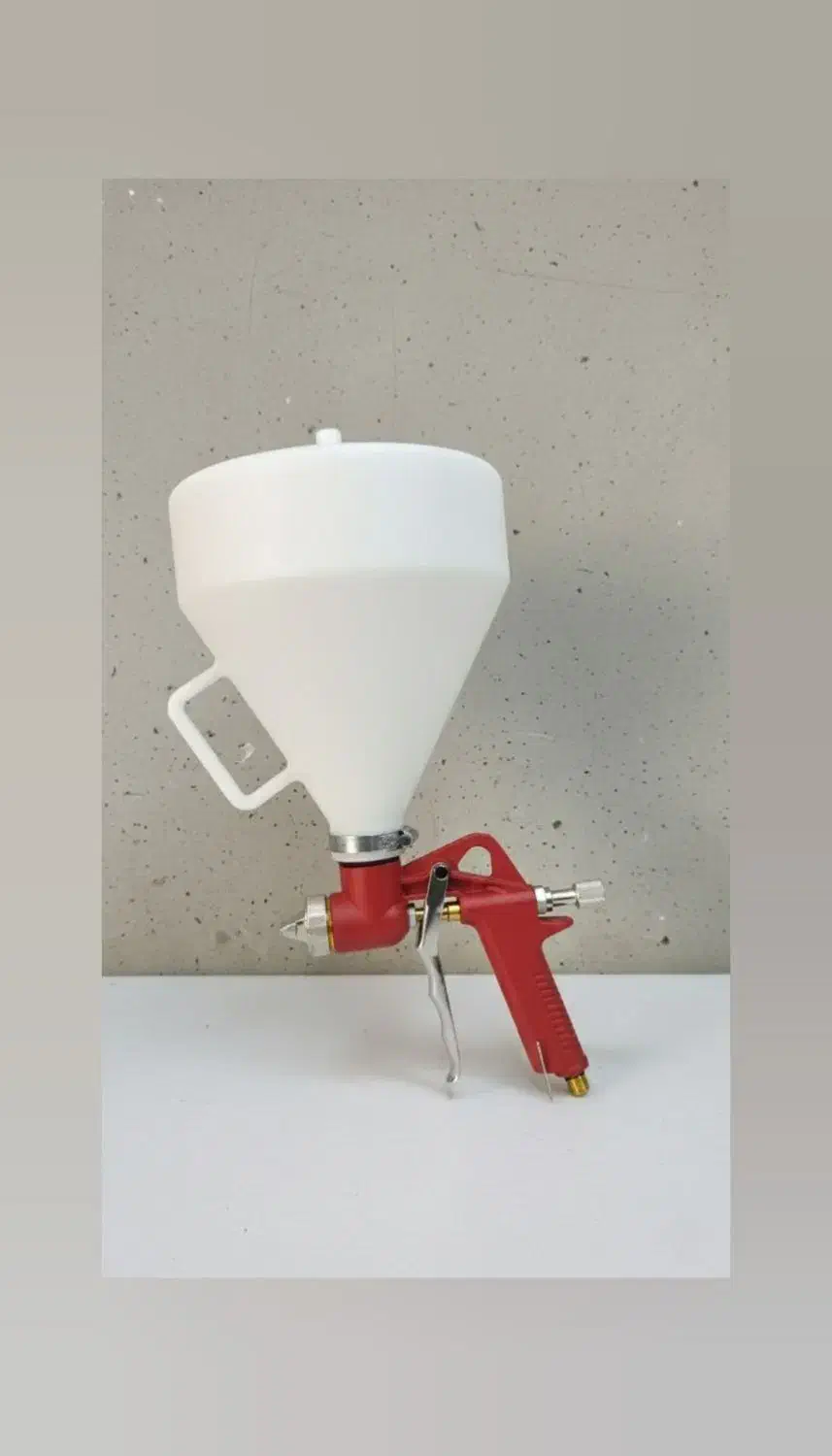 پیستوله کنیتکس پاش بادی واگما اصلی صنعتی رابین|ابزارآلات|هشتگرد, شهرک راه آهن|دیوار