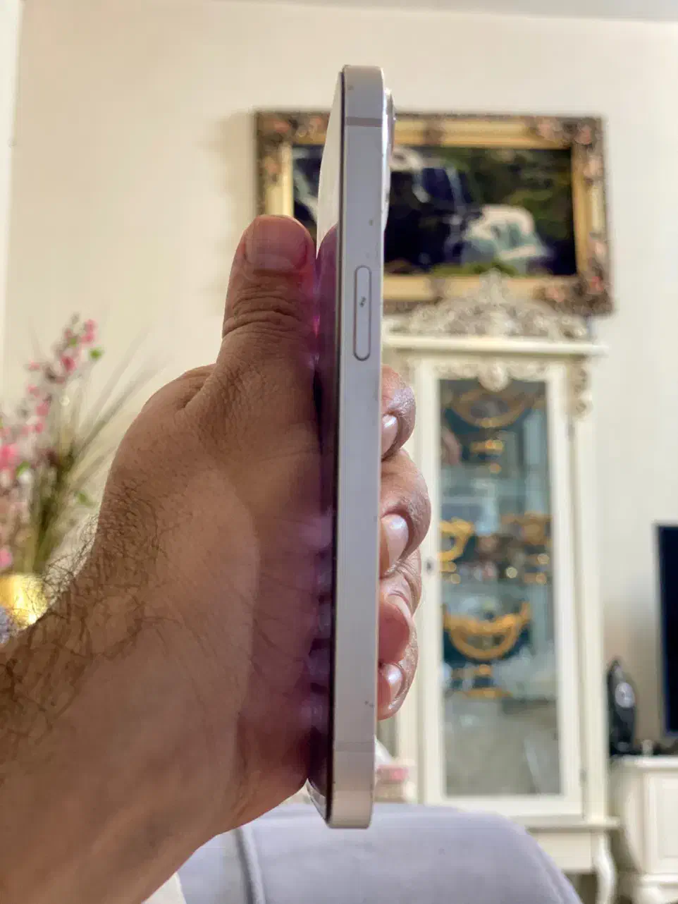 اپل ۱۳ نرمال / ۲۵۶ گیگ|موبایل|مشهد, ارمغان|دیوار