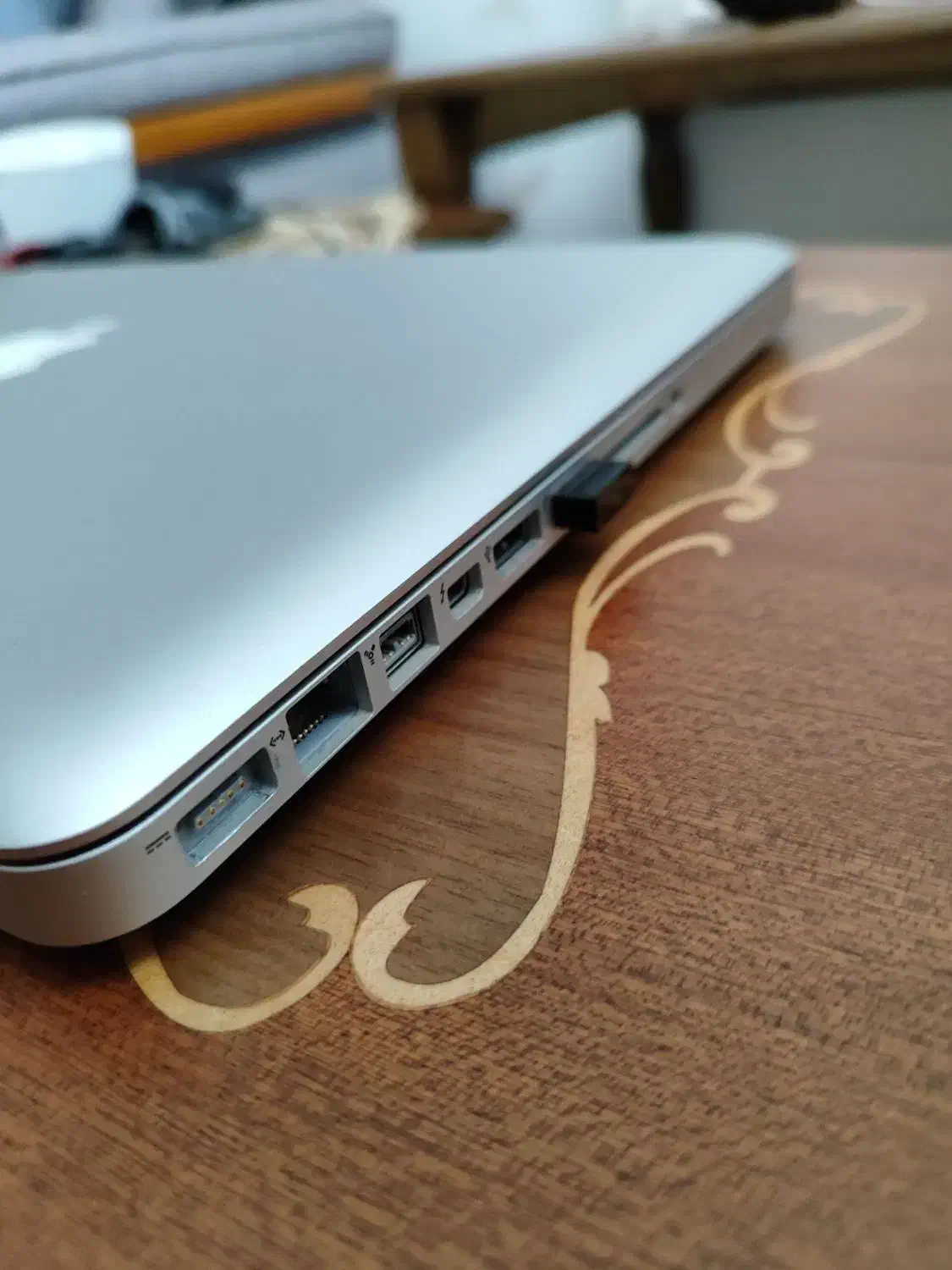 i7 Mackbook pro 13 inch|رایانه همراه|مشهد, ولیعصر (شهرک غرب)|دیوار