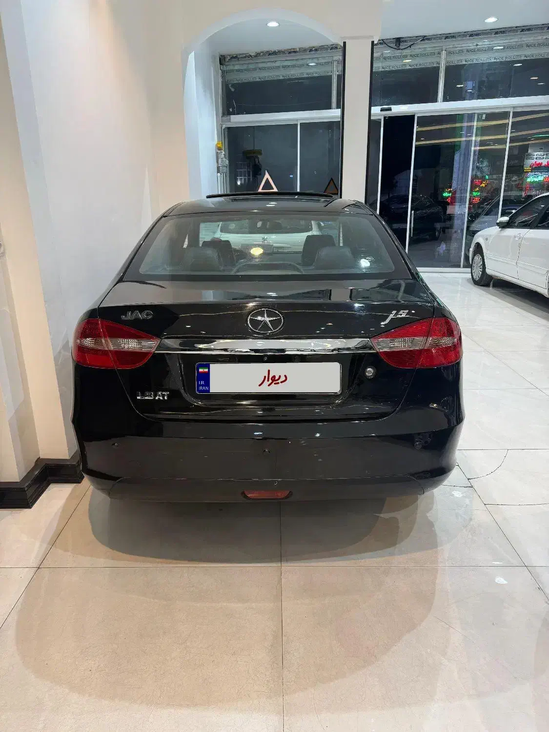 ۱۳۹۶ جک j5|خودرو سواری و وانت|مشهد, تربیت (صدف)|دیوار