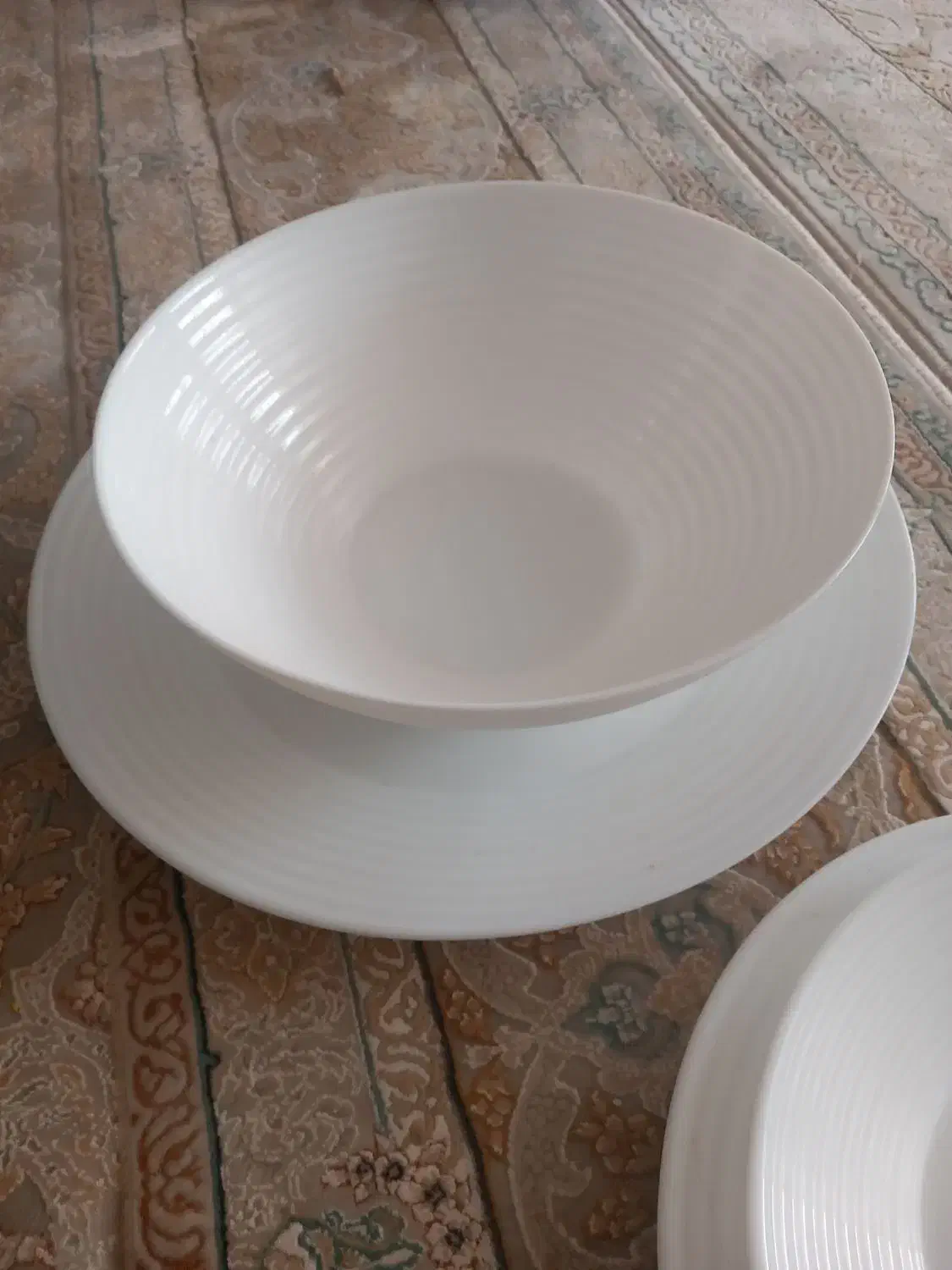 ارگوپال|ظروف سرو و پذیرایی|فردیس, قریشی|دیوار