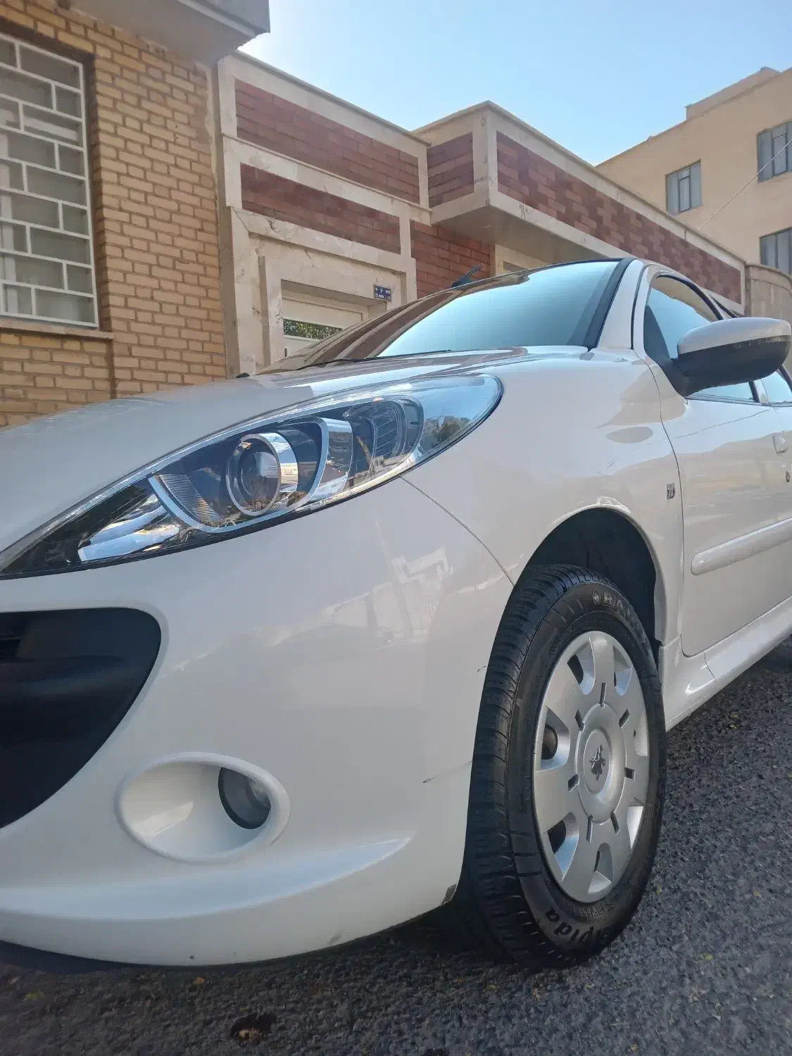 پژو ۲۰۷|خودرو سواری و وانت|سمنان, |دیوار