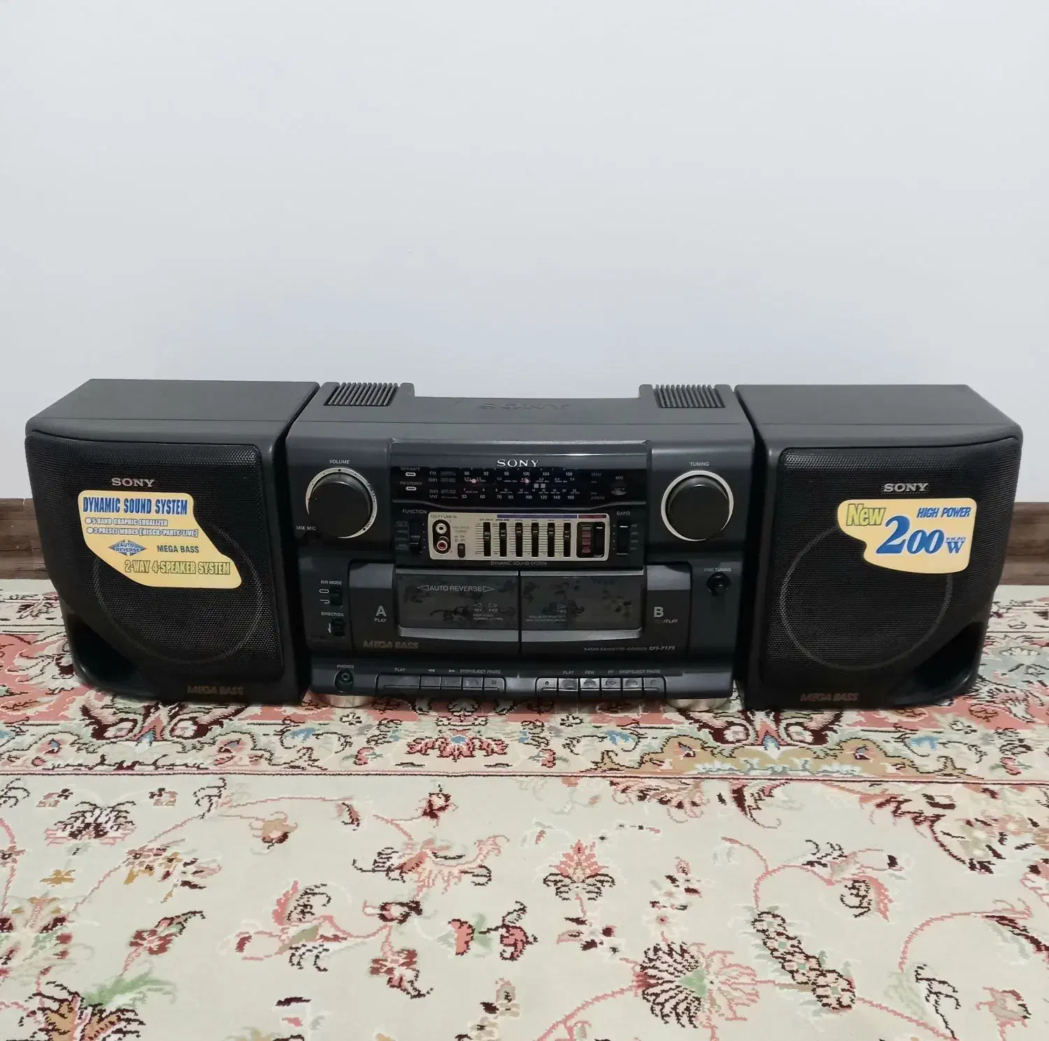 ضبط سونی|سیستم صوتی خانگی|کرمانشاه, |دیوار