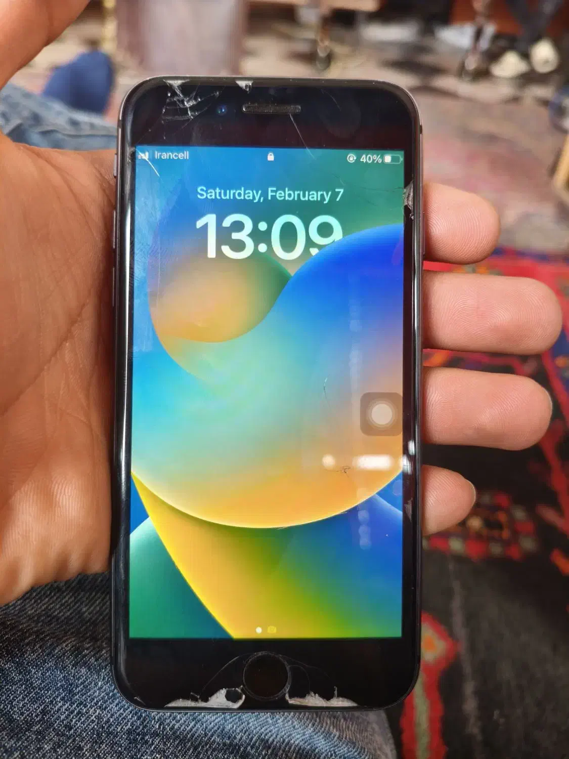 ایفون۸|موبایل|میاندوآب, |دیوار