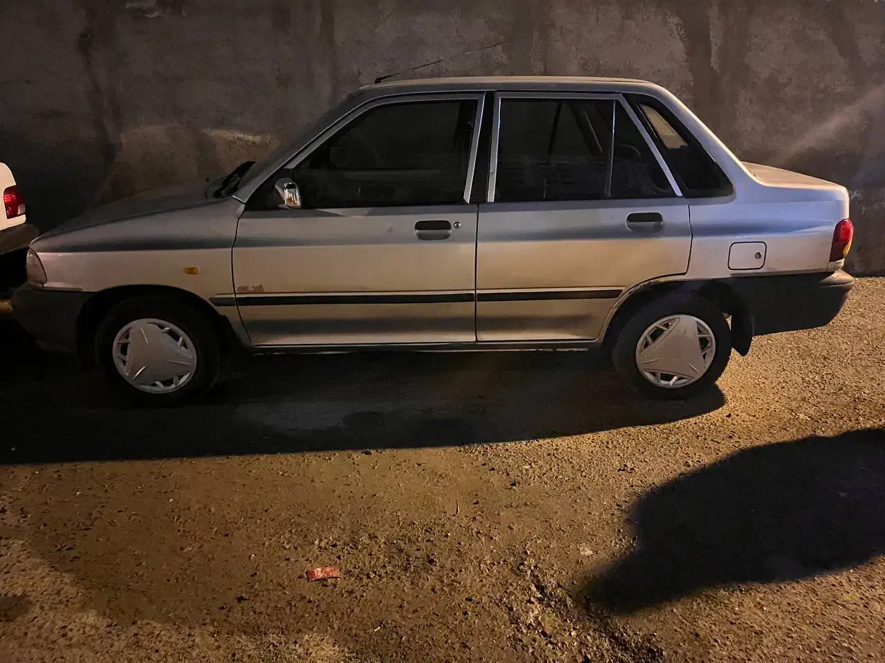 پراید دوگانه سوز مدل۸۵|خودرو سواری و وانت|گرمی, |دیوار