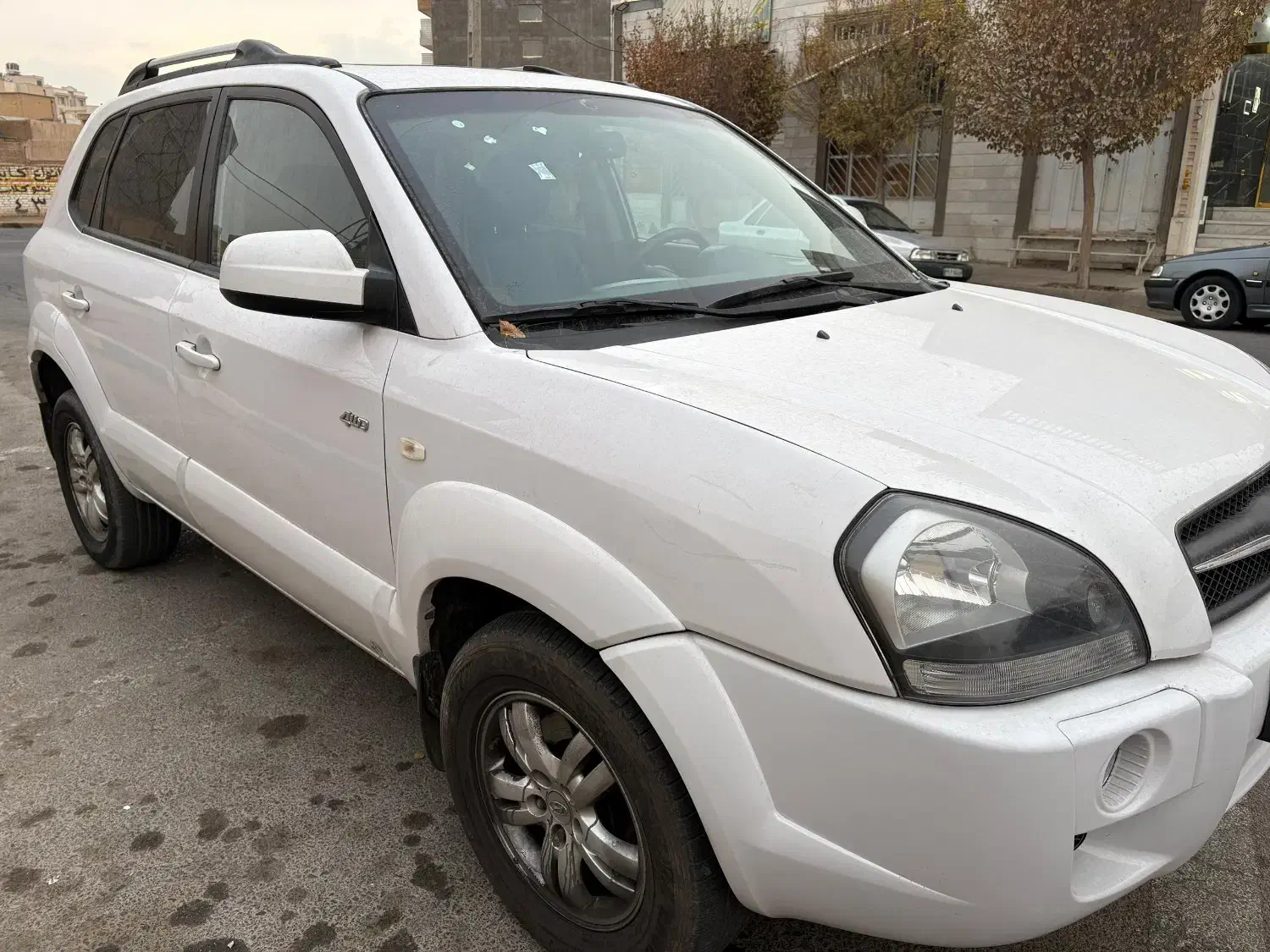 توسان 2008|خودرو سواری و وانت|یزد, |دیوار