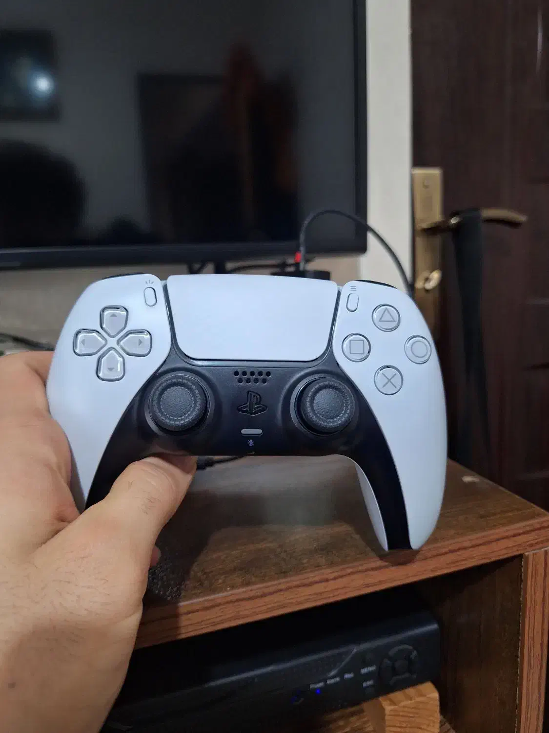 PS5 slim disk khor نو|کنسول، بازی ویدئویی و آنلاین|عباسآباد, |دیوار