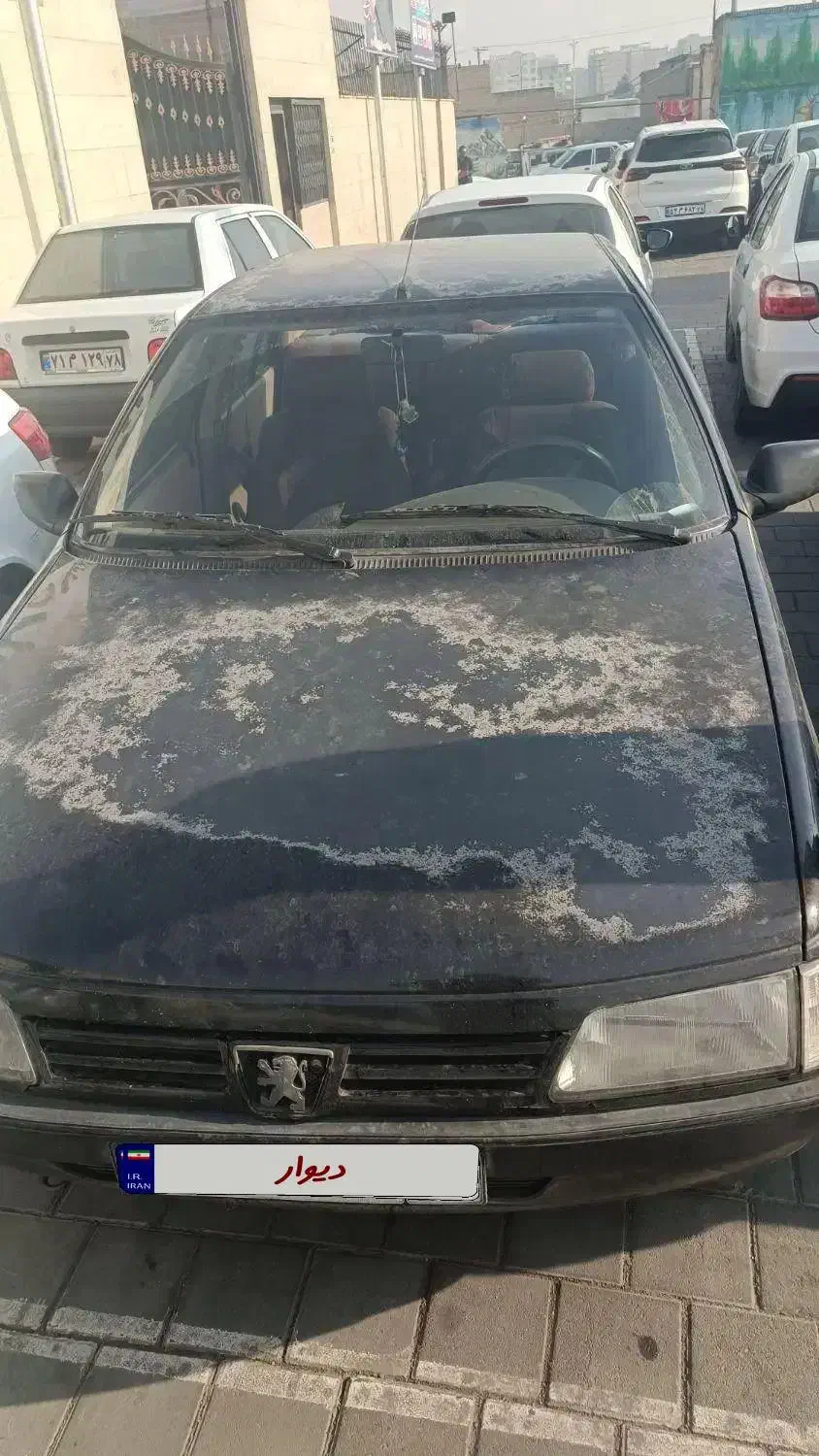 ماشین کارمندی|خودرو سواری و وانت|بهارستان, |دیوار