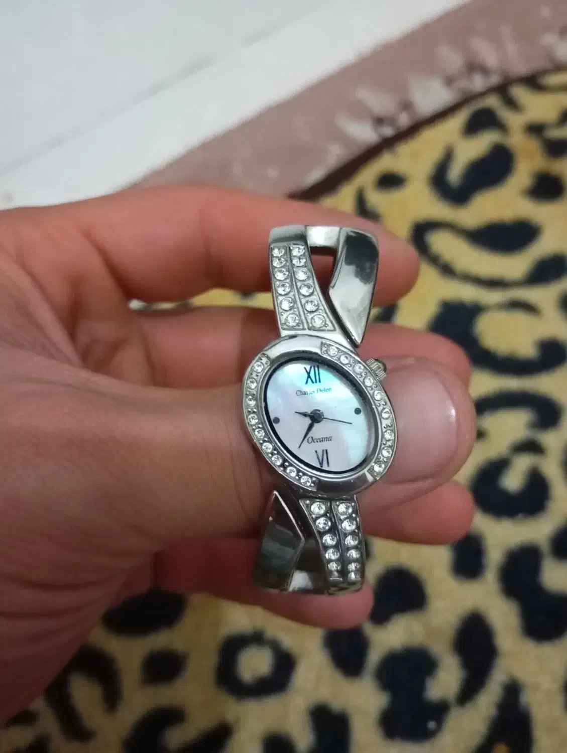 ساعت مچی زنانه اصل ژاپن|ساعت|کهریزک, |دیوار