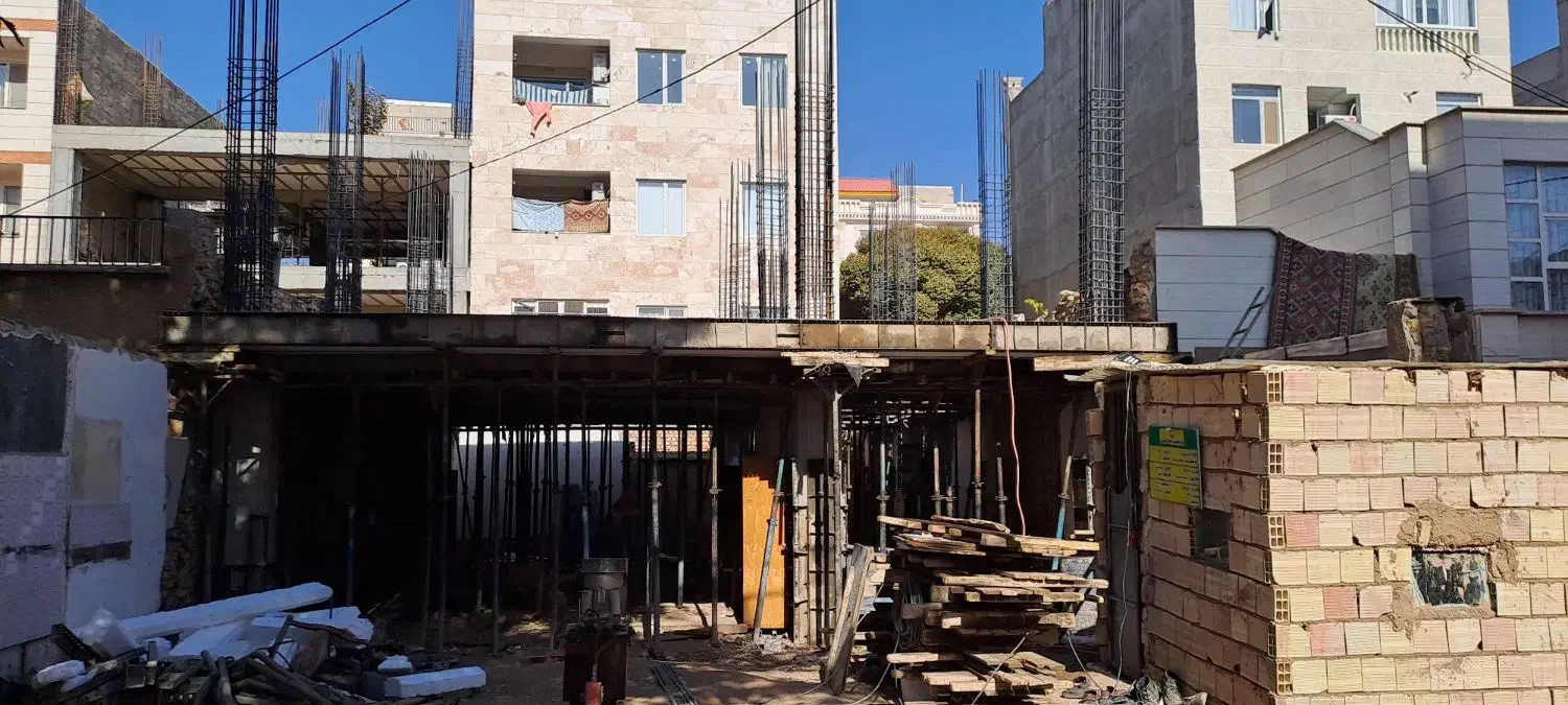 فروش آپارتمان درحال ساخت تک واحدی۱۲۵متری خ آزادی|فروش آپارتمان|الوند, |دیوار