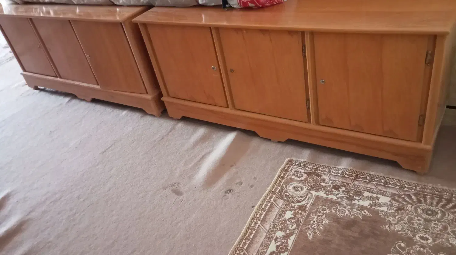 کمد|جاکفشی، کمد، دراور|شوش, |دیوار