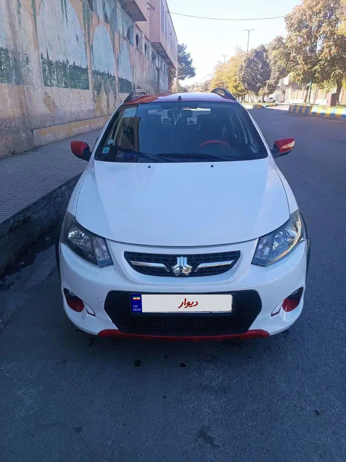 کویک ار مدل اخر 98 اسلام اباد غرب|خودرو سواری و وانت|اسلامآباد غرب, |دیوار