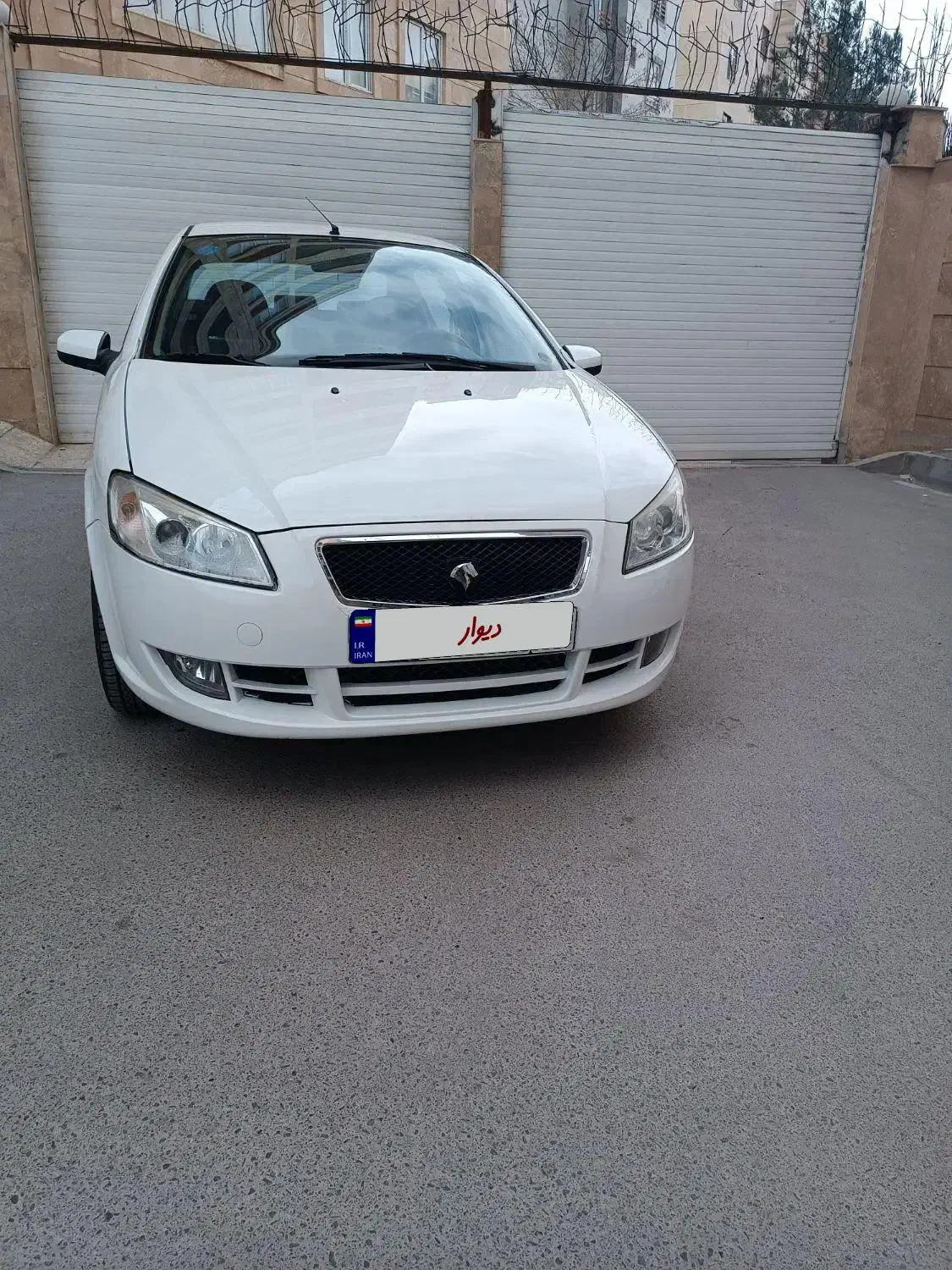 رانا LX مدل ۹۳|خودرو سواری و وانت|مشکیندشت, |دیوار