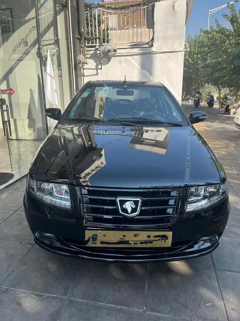 سورن پلاس xu7p|خودرو سواری و وانت|تهران, امانیه|دیوار