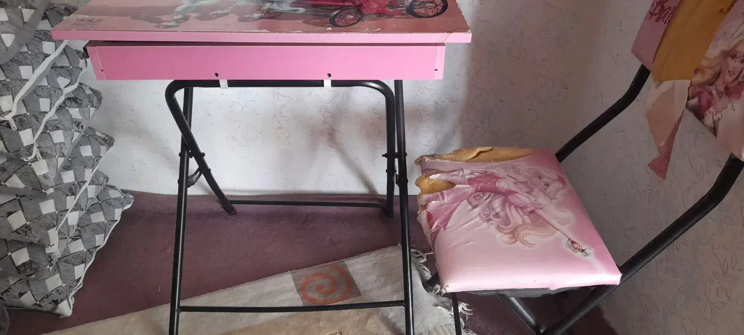 میز تحریر|میز تحریر و کامپیوتر|سنندج, |دیوار