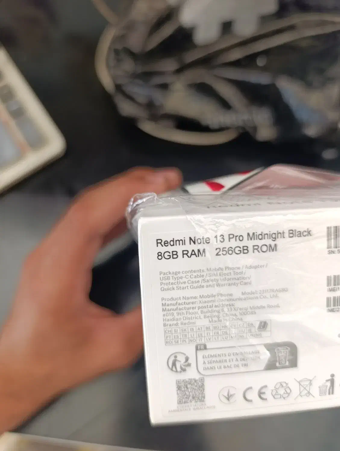 گوشی ردمی نوت ۱۳ پرو|موبایل|تربت جام, مسکن مهر|دیوار