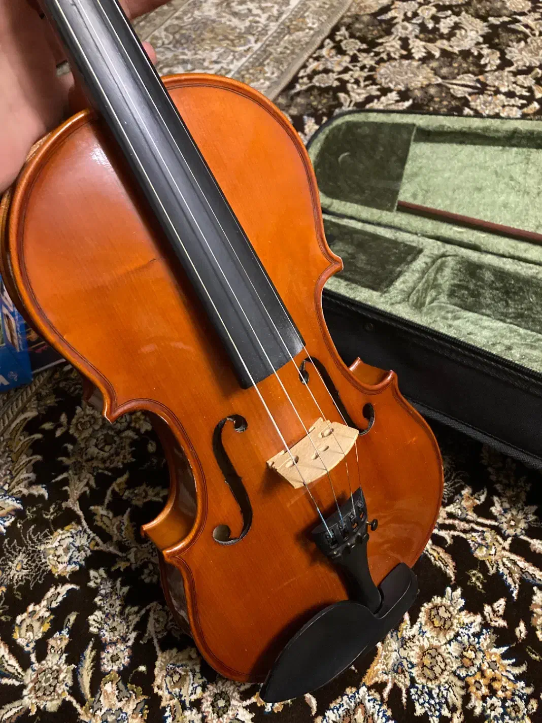 ویالون آماتی اصلی|ویولن|اراک, |دیوار