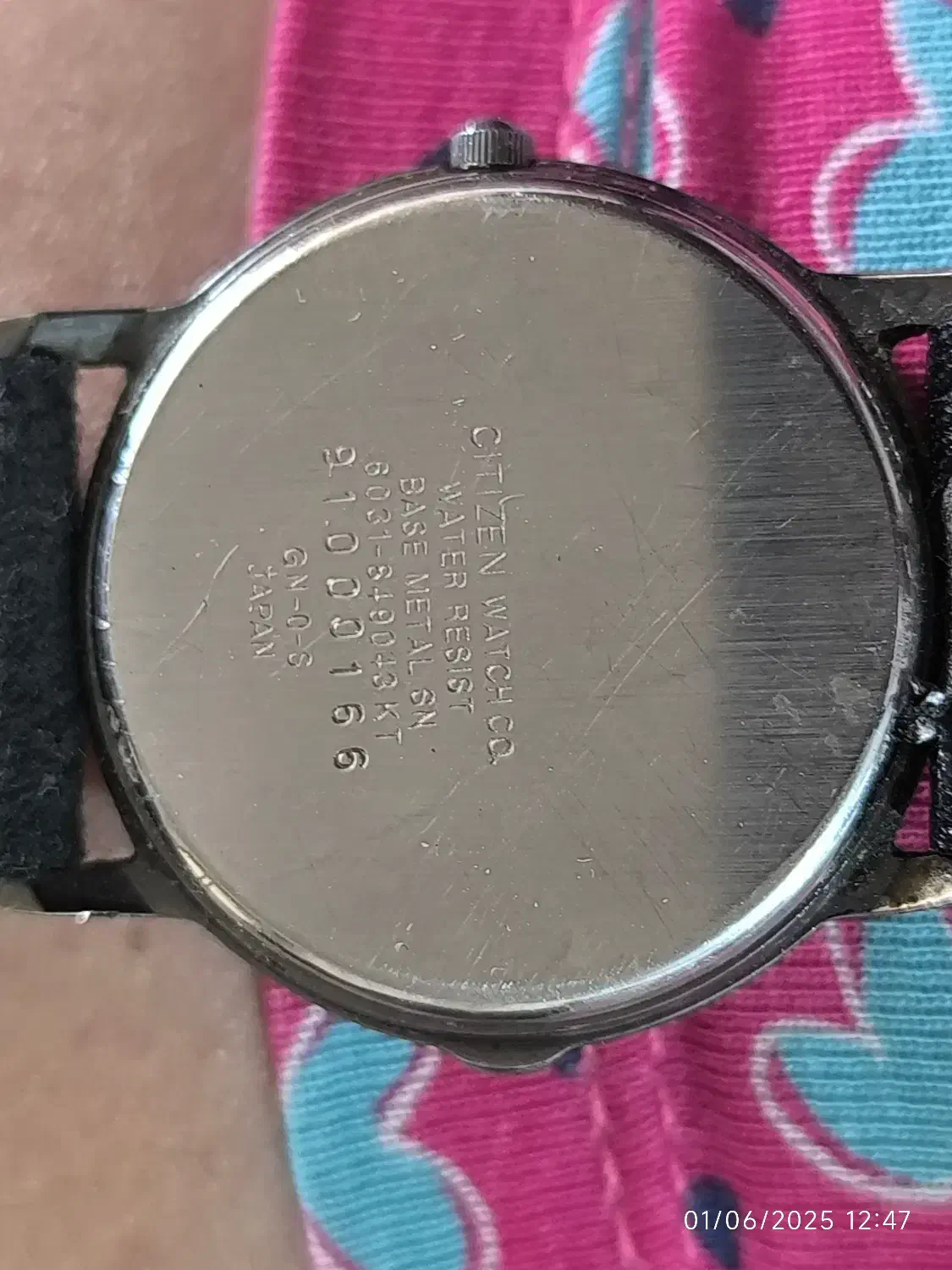 ساعت مچی مردانه زنانه citizen اصل سیتی زن اصل|ساعت|اصفهان, سعادتآباد|دیوار