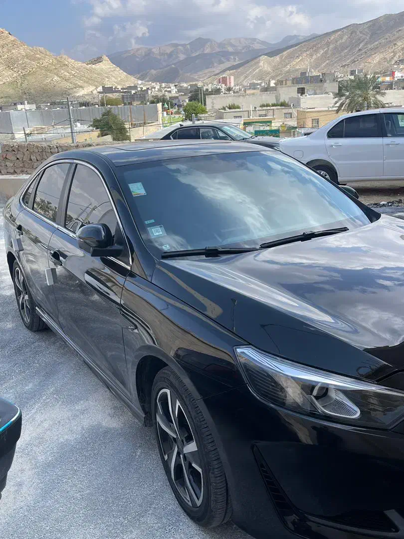 ریسپکت ۴۰۲مشکی|خودرو سواری و وانت|شیراز, میرزاکوچک خان|دیوار