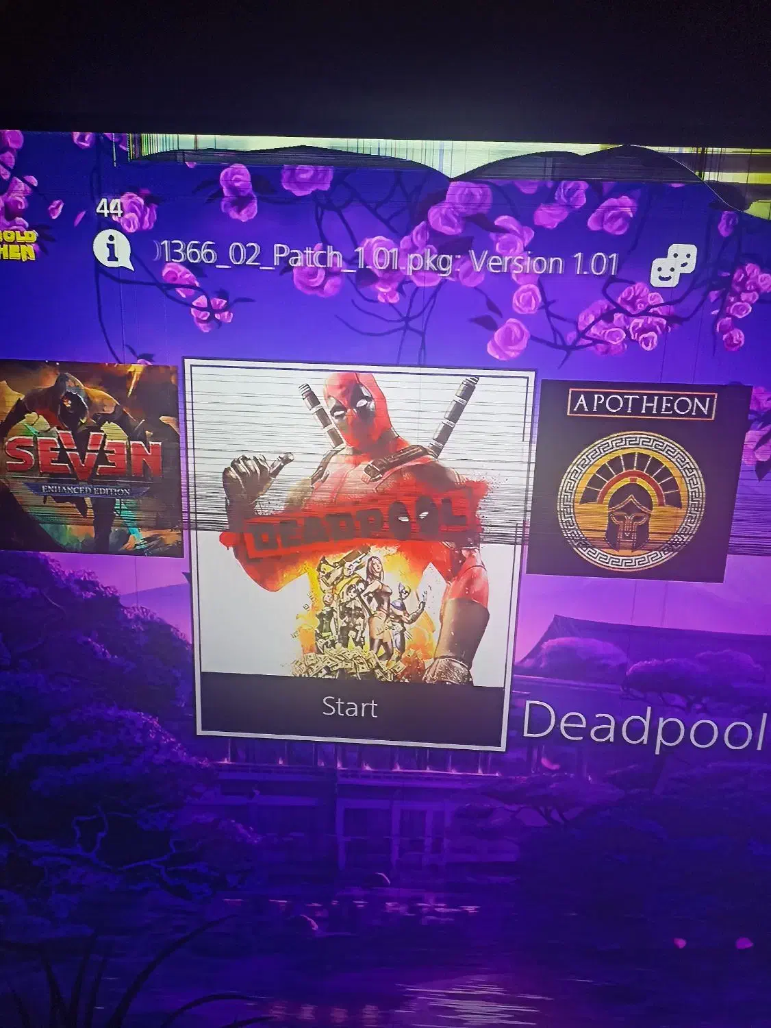 کپی خور کردن و نصب بازی ps4 تا ورژن 12.52|کنسول، بازی ویدئویی و آنلاین|تهران, باغ خزانه|دیوار