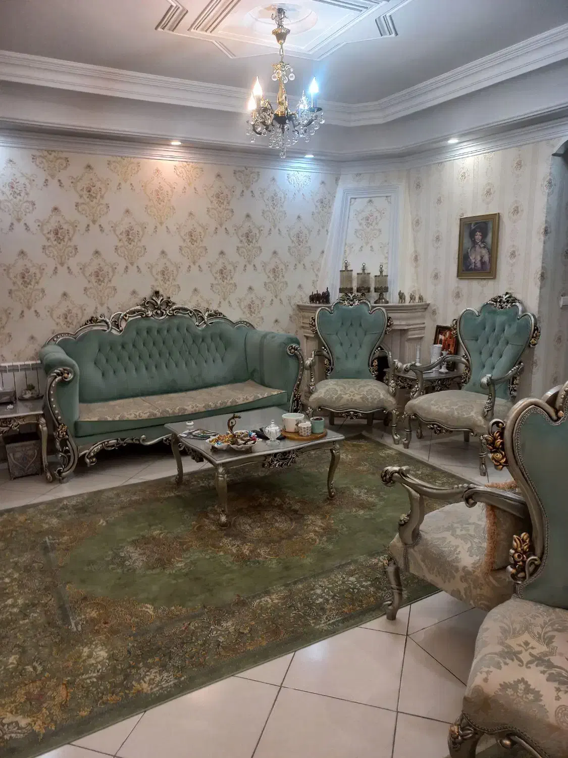 اجاره آپارتمان