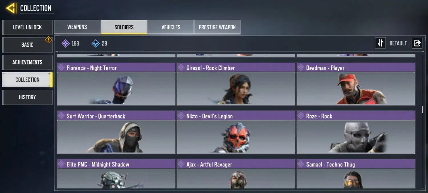 اکانت کالاف دیوتی|کنسول، بازی ویدئویی و آنلاین|کازرون, |دیوار