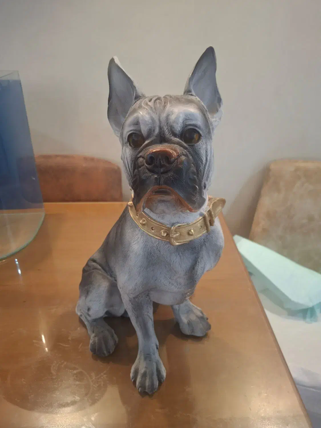 مجسمه سگ دوعدد|مجسمه، تندیس، ماکت|تهران, تهرانسر شرقی|دیوار