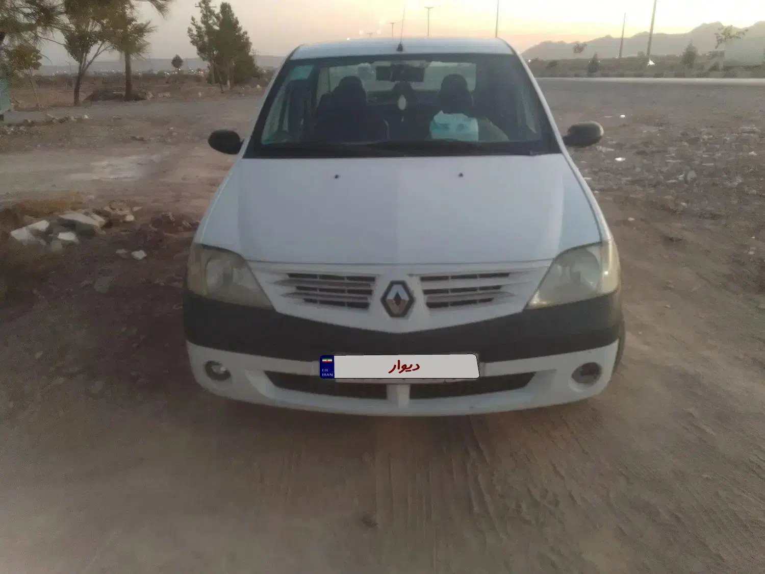 تندر۹۰لوگان|خودرو سواری و وانت|تربت‌حیدریه, ترمینال|دیوار