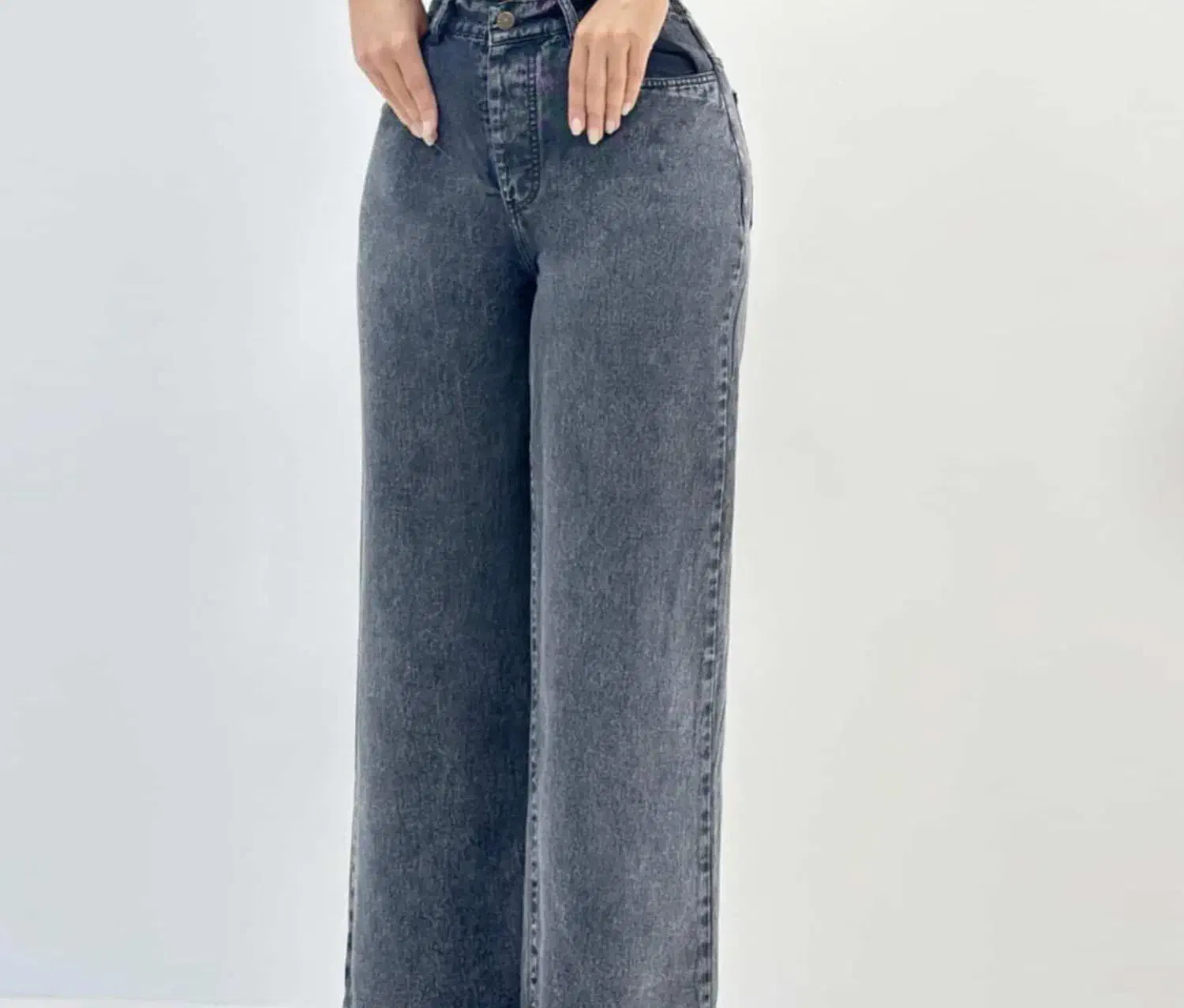 شلوار لی دخترانه|لباس|میانه, |دیوار