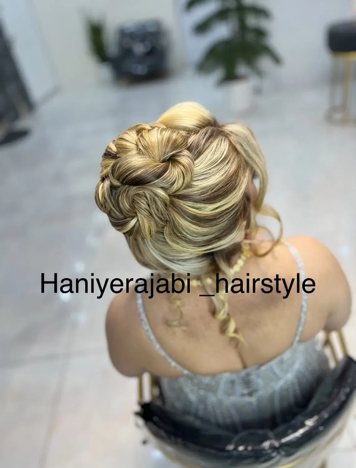 آموزش شنیون های تخصصی|خدمات آموزشی|دزفول, |دیوار