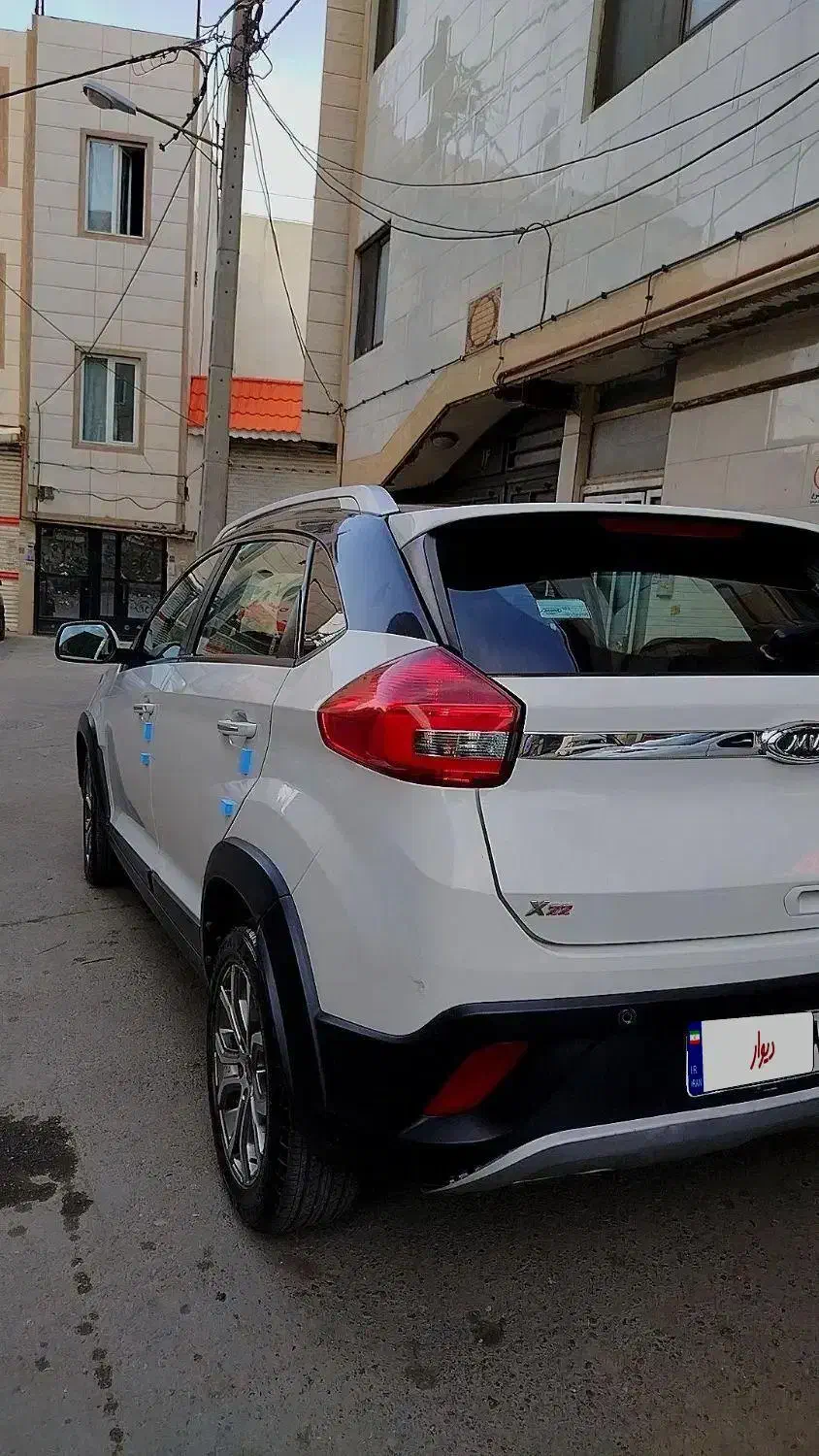 x22 اتومات|خودرو سواری و وانت|مشهد, ایثارگران|دیوار