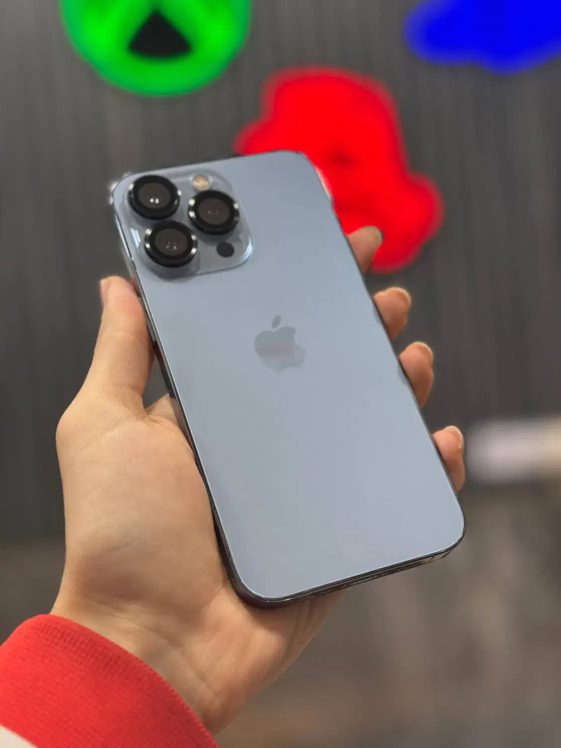 13 پرو zaa پک اصلی|موبایل|قائمشهر, |دیوار