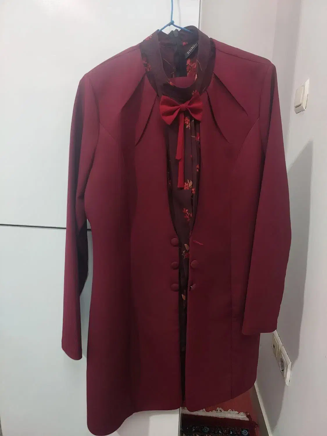 کت و شلوار مجلسی زنانه|لباس|قم, پردیسان|دیوار