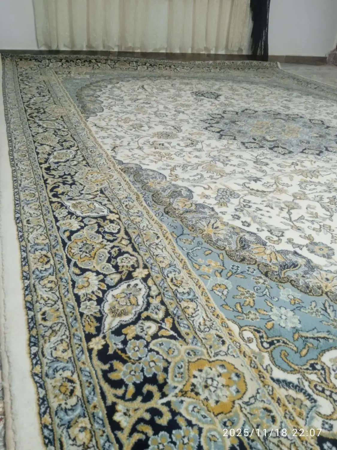 2تخته فرش 9متری|فرش|کنگاور, |دیوار