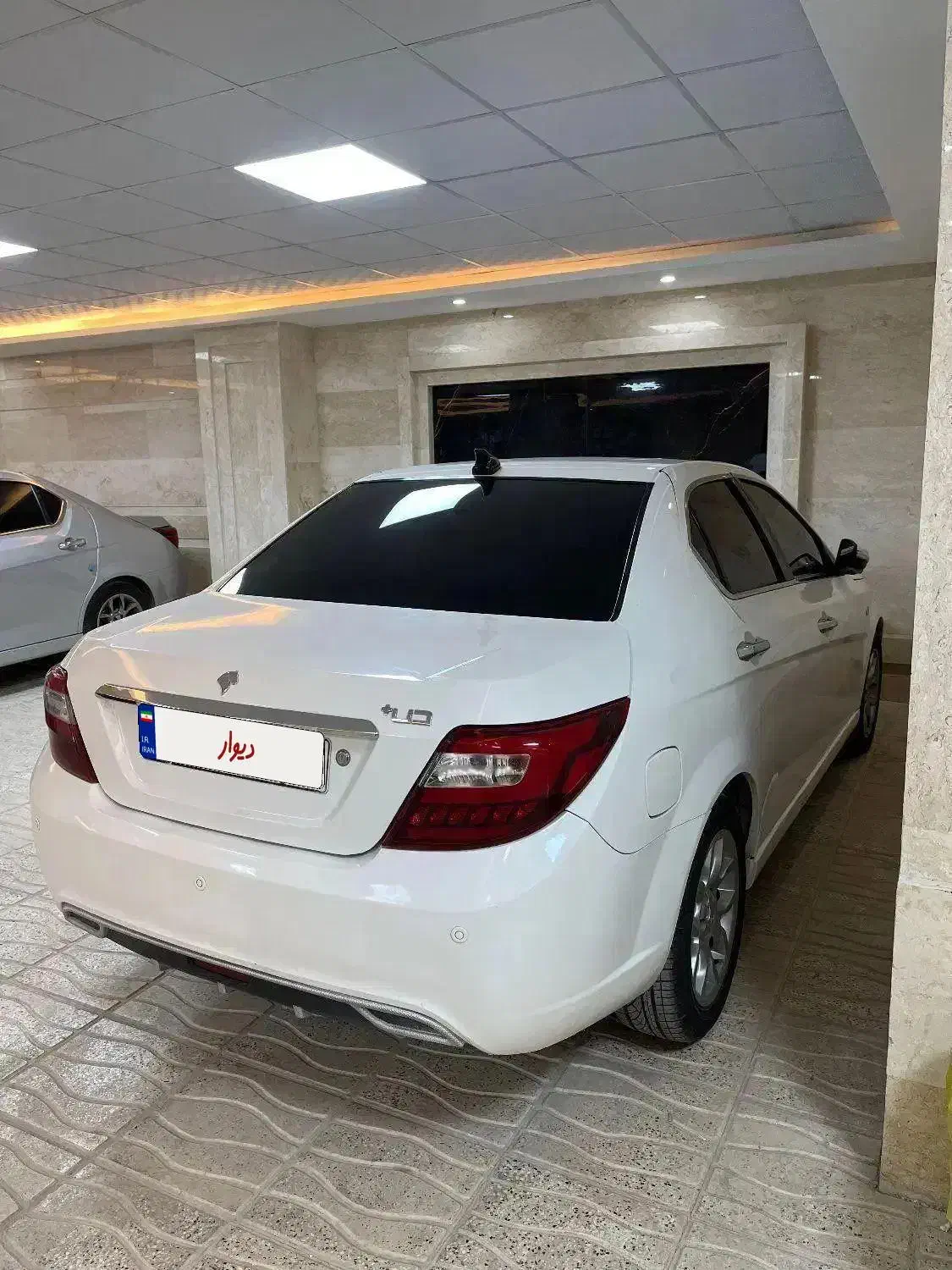 دنا پلاس توربو اتوماتیک مدل ۱۴۰۱|خودرو سواری و وانت|کرمانشاه, |دیوار