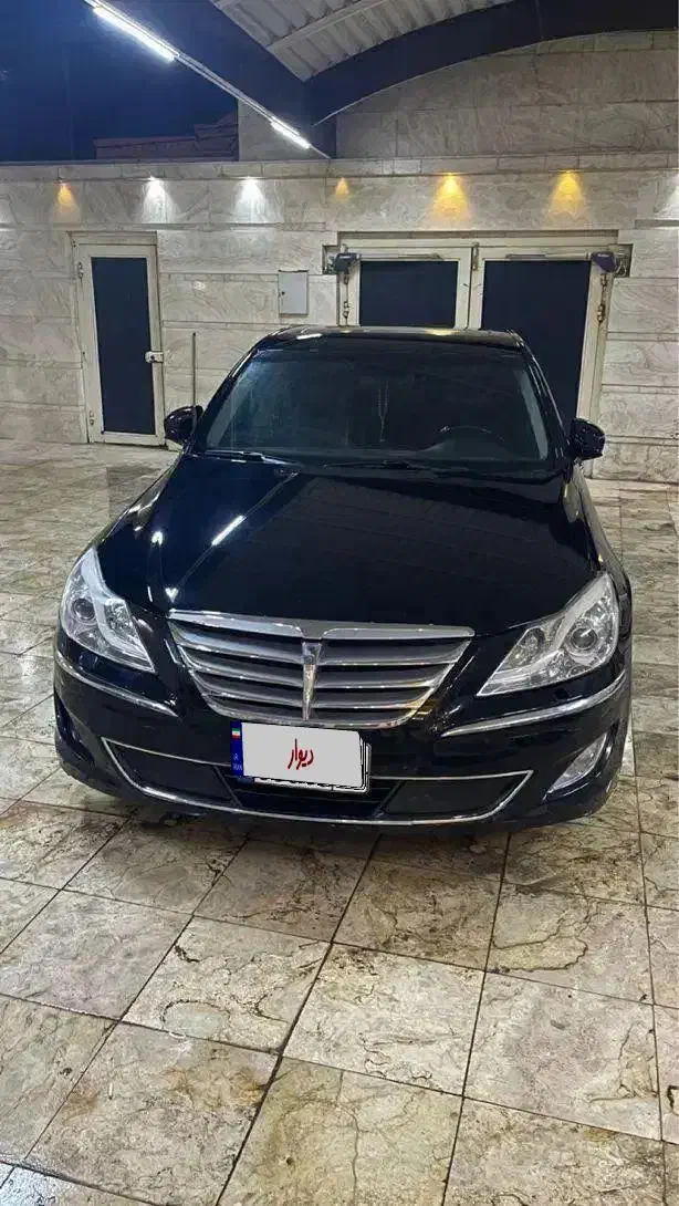 جنسیس ۲۰۱۴ فول کامل|خودرو سواری و وانت|اهواز, شریعتی جنوبی|دیوار