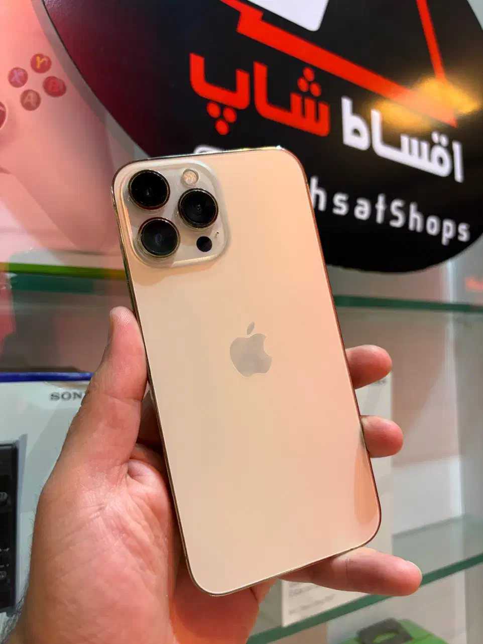 اپل iPhone 13 Pro Max با حافظهٔ ۲۵۶ گیگابایت|موبایل|زنجان, |دیوار