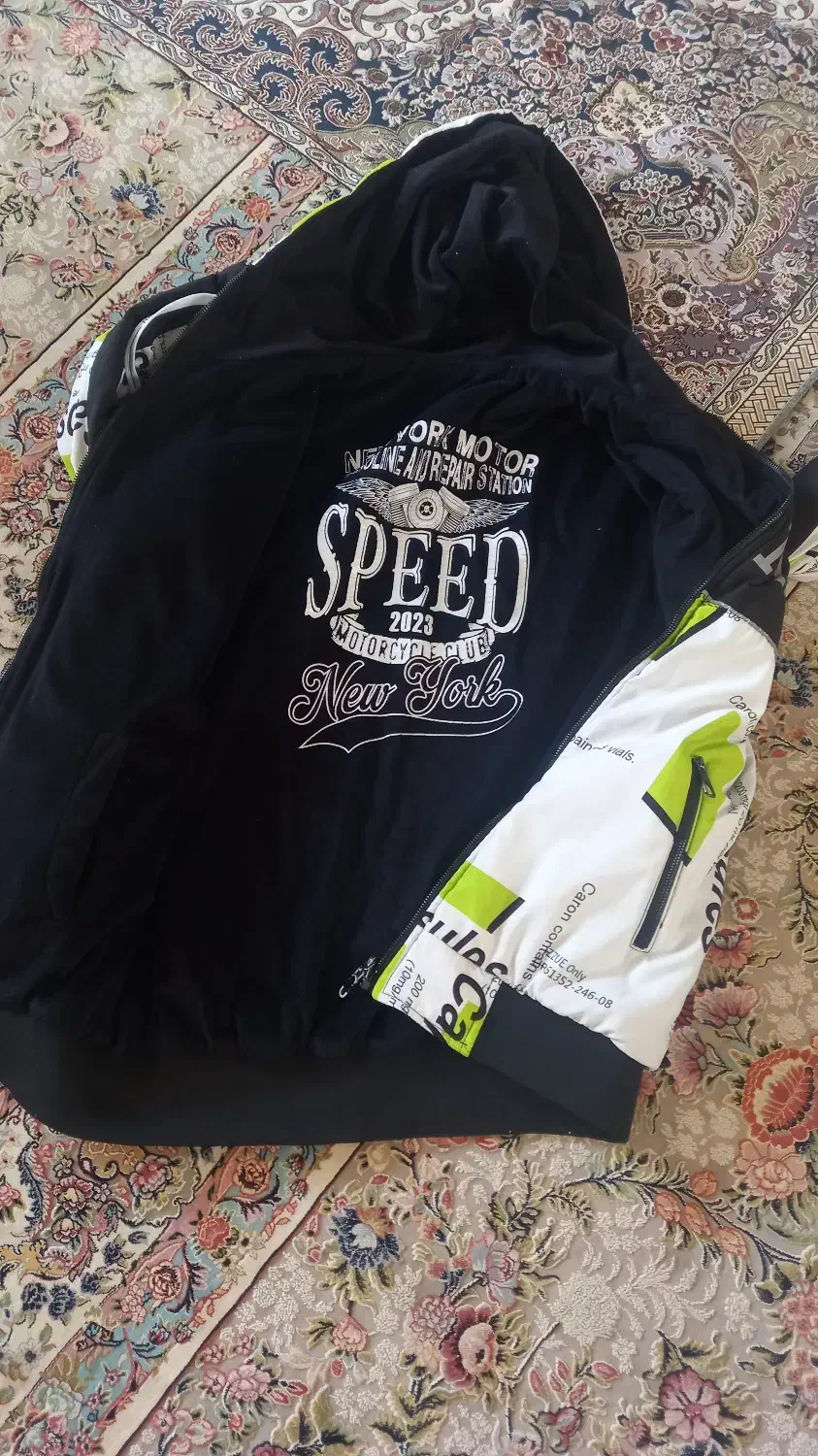 کاپشن پسرانه دورو|لباس|اندیشه, اندیشه فاز ۵|دیوار