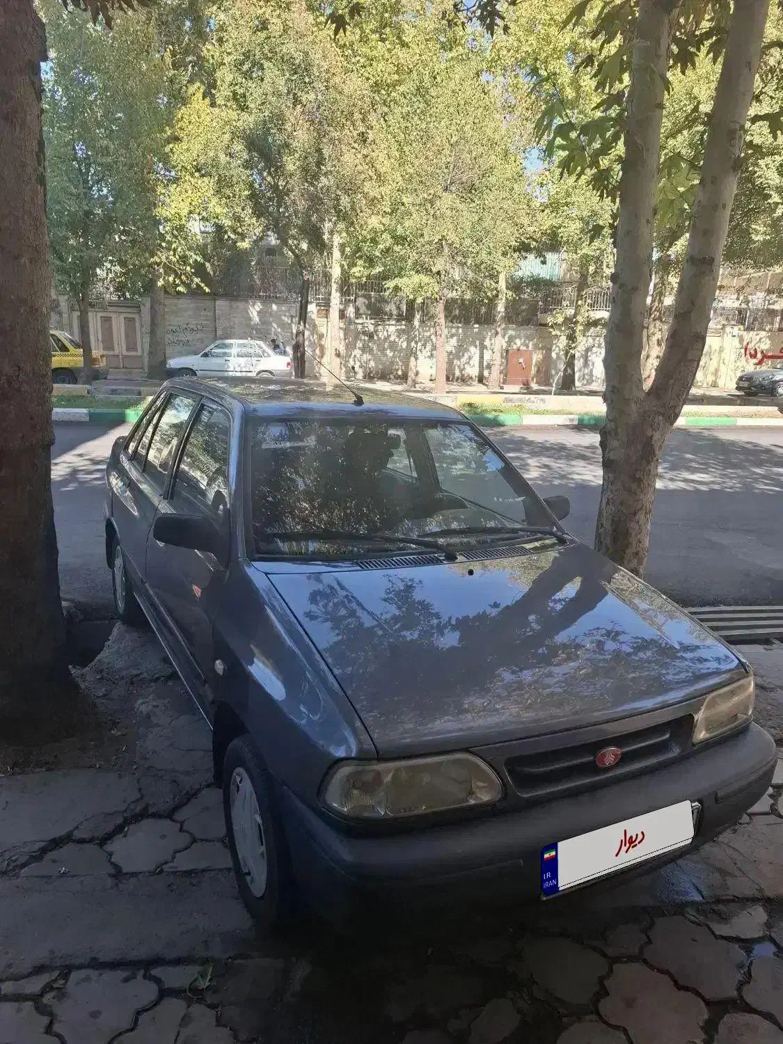 پراید مدل 90 کم کار|خودرو سواری و وانت|بروجرد, |دیوار