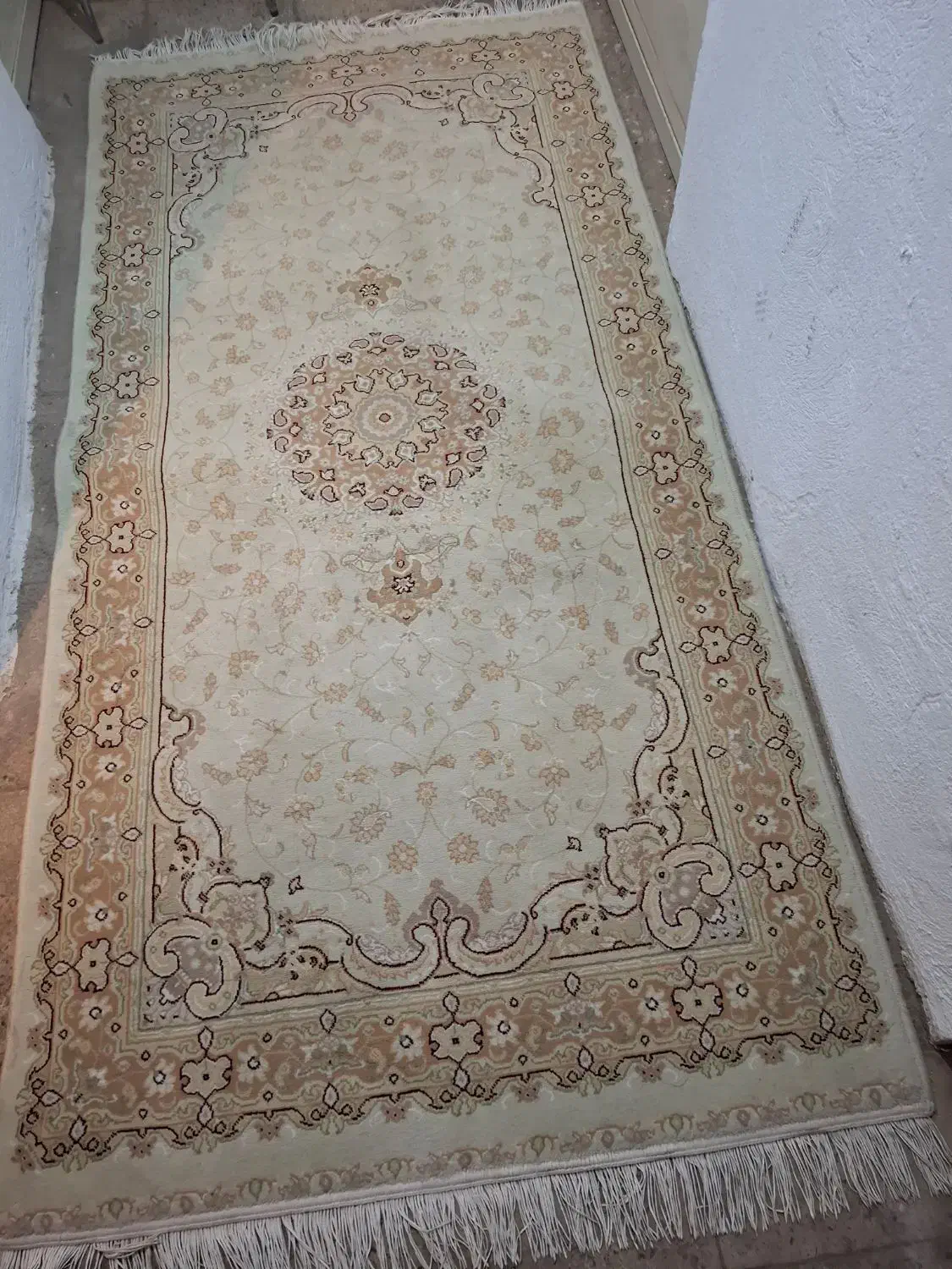 قالیچه ماشینی|فرش|فشاپویه, |دیوار