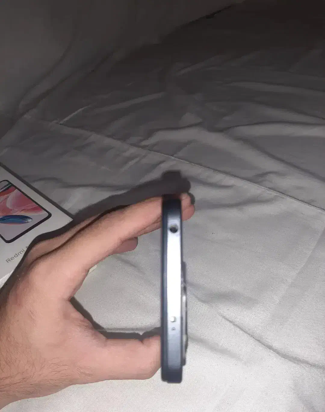 شیامی نوت ۱۲حا۲۵۶رم۸|موبایل|تبریز, |دیوار