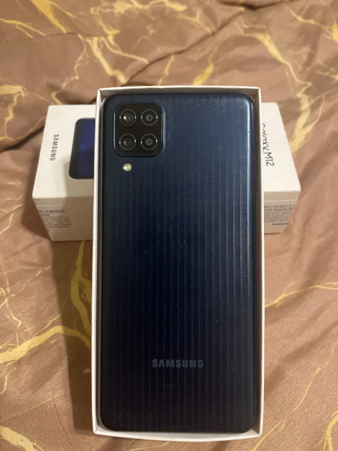 گوشی سامسونگ M12|موبایل|تهران, قبا|دیوار