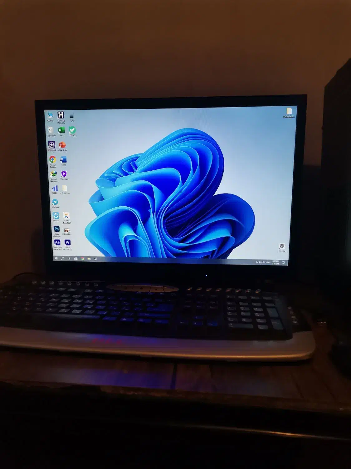 فروش فوری سیستم خانگی|رایانه رومیزی|اندیمشک, |دیوار