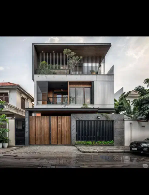 طراحی ساختمان ویلایی نما طراحی داخلی نقشه پلان|خدمات پیشه و مهارت|آبادان, |دیوار