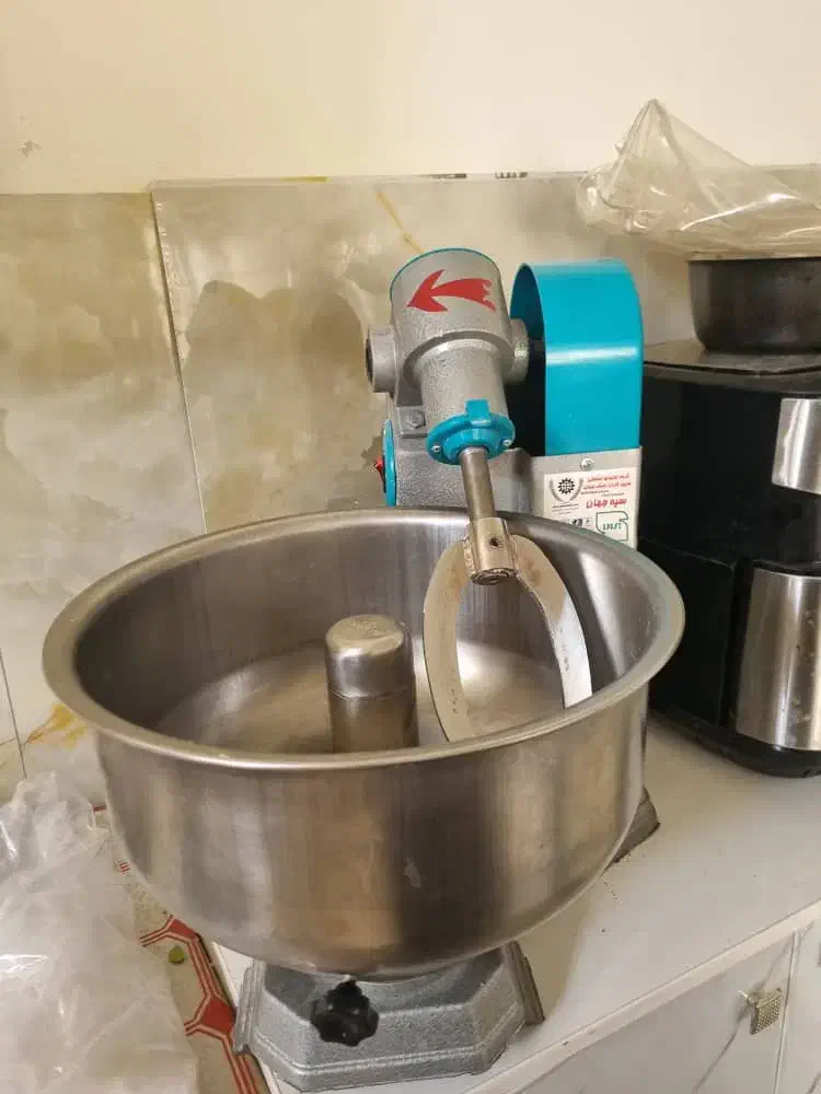 فروش خمیرکن جنس خوب|اجاق گاز و لوازم برقی پختوپز|بندرعباس, |دیوار