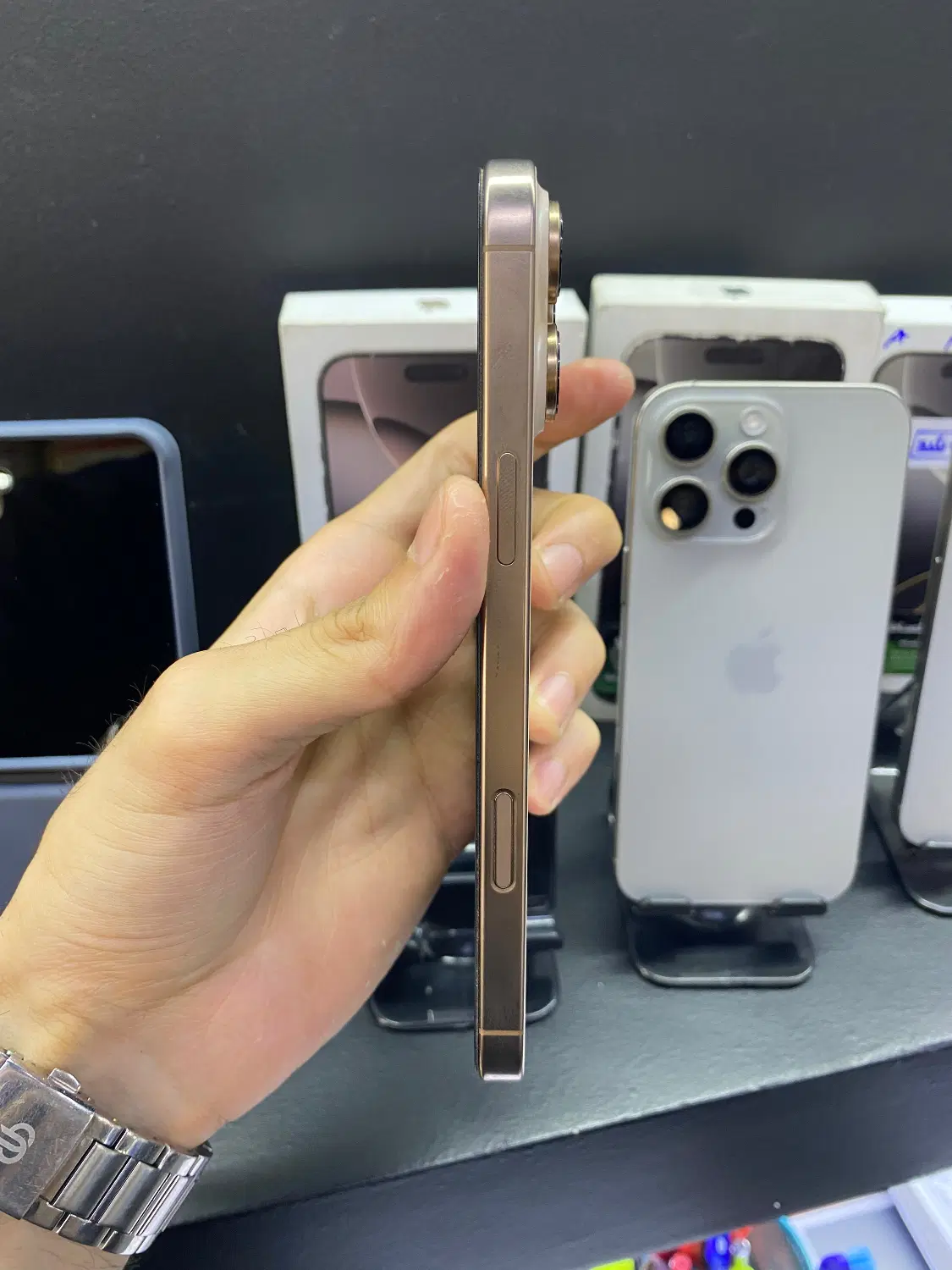 iphone16promax|موبایل|نظرآباد, نظرآباد|دیوار
