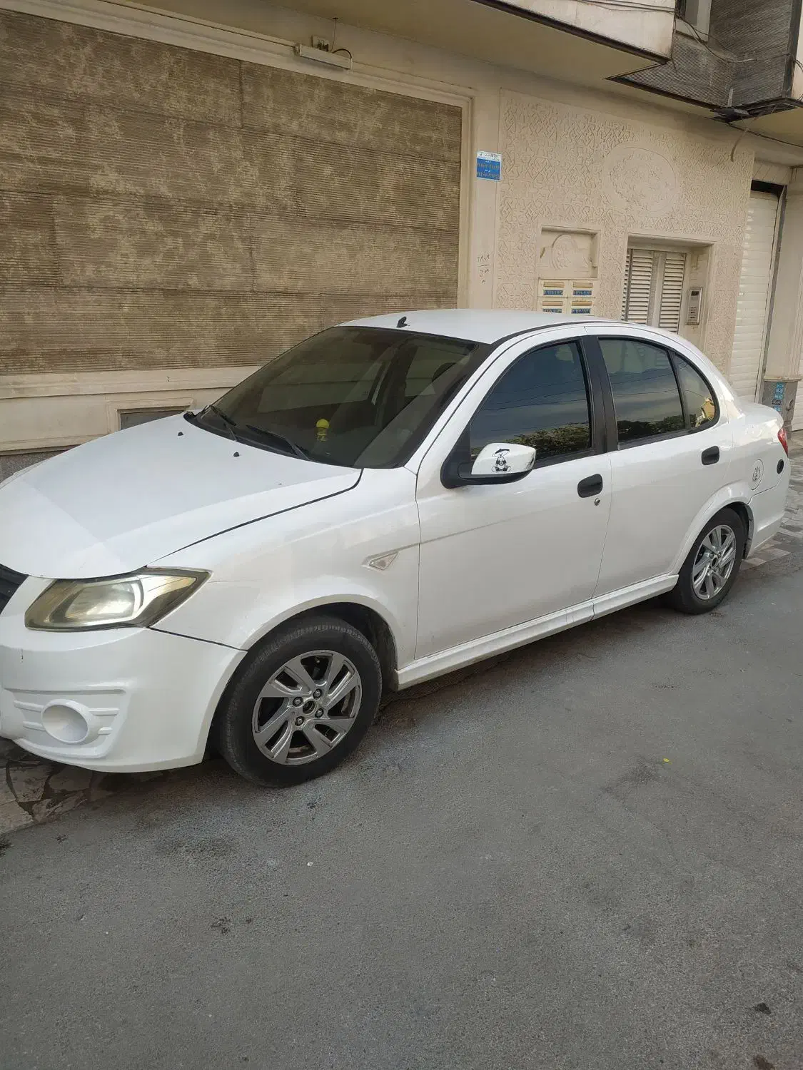 ساینا96دوگانه|خودرو سواری و وانت|شیراز, هفت تنان|دیوار